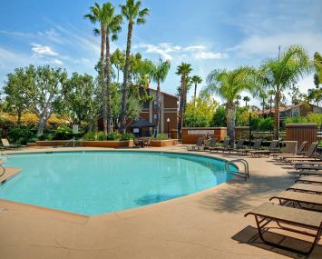 Hills of Corona was completed in 1990 on nearly 10 acres at 2365 Millcreek Place.