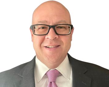 Harry Blanchard is CRED iQ's new managing director, and head of data & analytics.