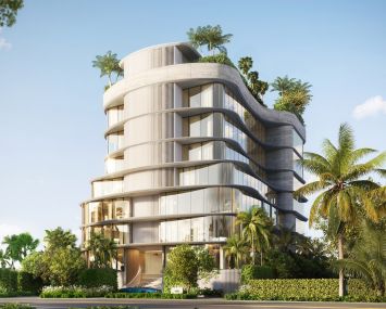 Indian Creek Residences & Yacht Club.