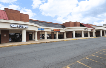 Mapledale Plaza.