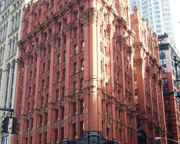 Potter Building Inside Potter Building – Commercial Observer