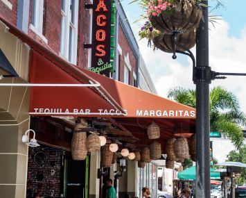 Rocco's Tacos & Tequila Bar