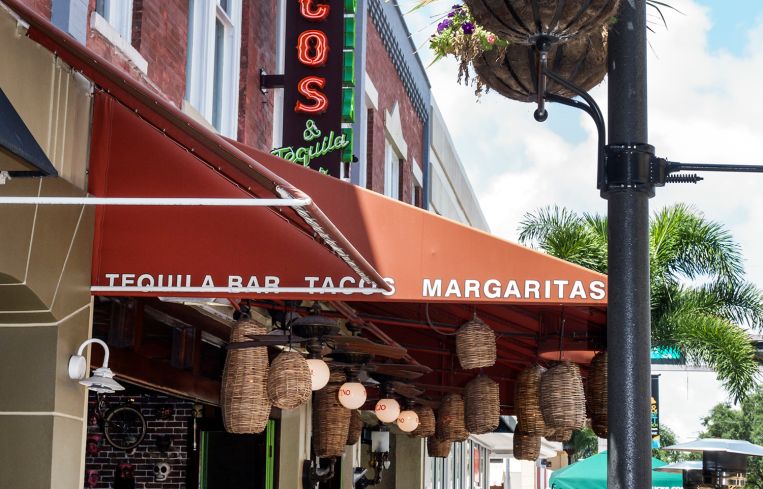 Rocco's Tacos & Tequila Bar