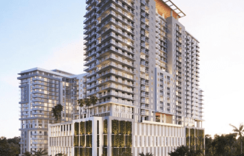 Soleste on the Bay in North Miami Beach.