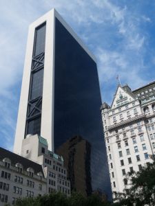 The Solow Building at 9 West 57th Street.