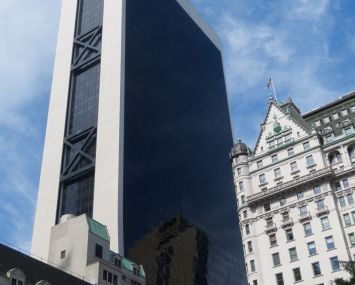 The Solow Building at 9 West 57th Street.