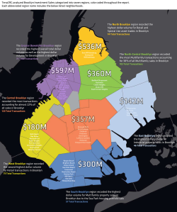 TerraCRG Brooklyn Market Report First Half 2023 map WEB Brooklyn Investment Sales Activity Saw Uptick in Second Quarter: TerraCRG