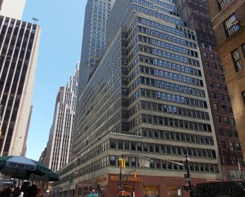A photo of the building at 1407 Broadway.