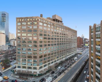 A building in New York City