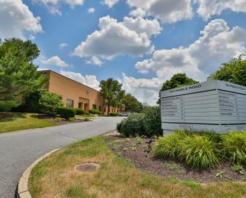 One of the assets in the loan that hit special servicing is a flex industrial property on 754 Roble Road in Allentown, Pa.