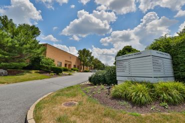 One of the assets in the loan that hit special servicing is a flex industrial property on 754 Roble Road in Allentown, Pa. 