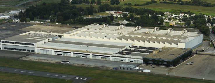 New Heights Industrial Park.