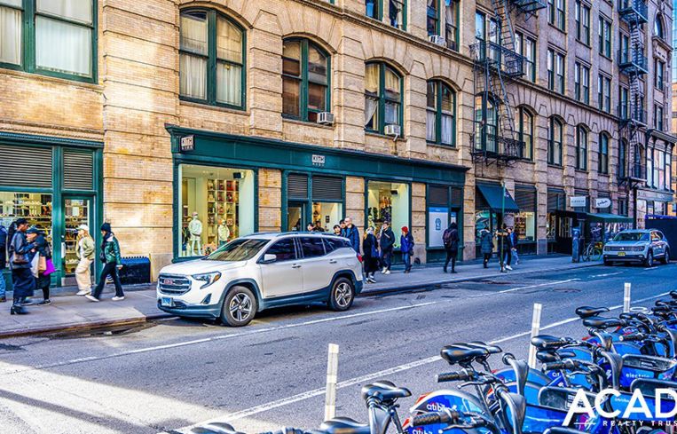 640 Broadway in New York, New York.
