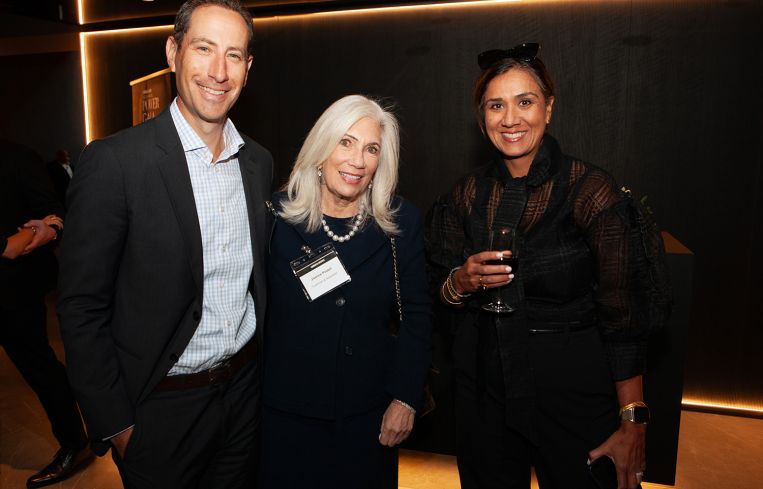 Brian Steinwurtzel-Joanne Podell