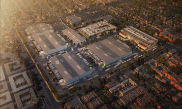 Worthe plans 926,000 square feet of new construction with 16 soundstages, with a commissary, mill space and a 320,000-square-foot office complex.