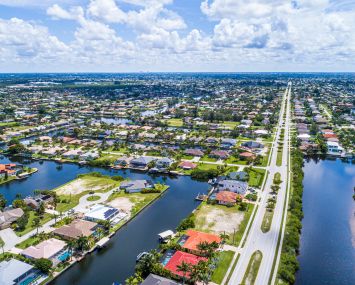 Cape Coral, Florida.
