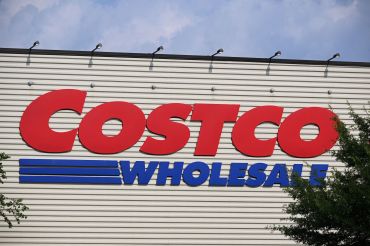 A Costco Wholesale warehouse.
