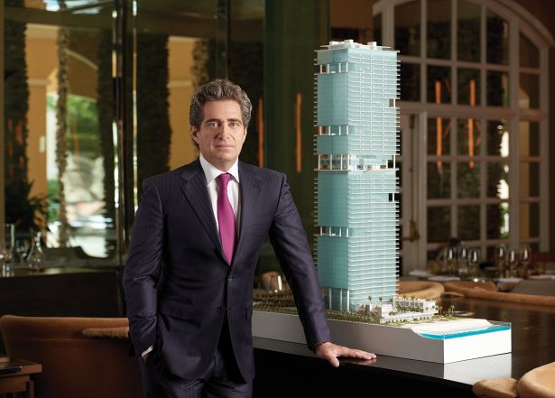 Jeff Soffer By Gio Alma 2015 Interior1324 credit courtesy Fontainbleau WEB How the Battle for South Florida’s Diplomat Resort Played Out 