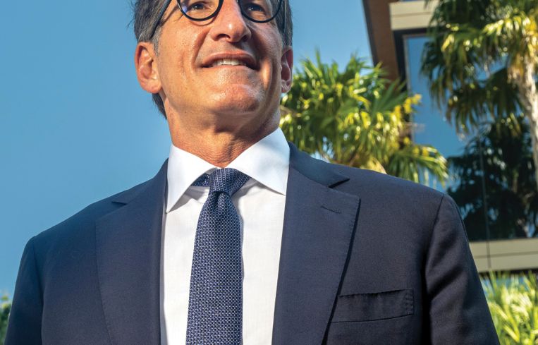 3650 REIT's Jonathan Roth.