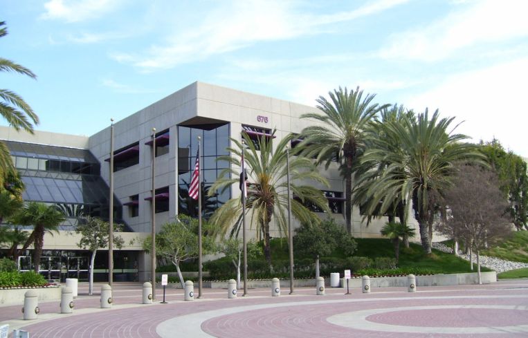 1801 Hughes Drive.