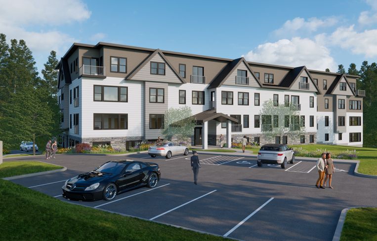 The Mark Condominiums