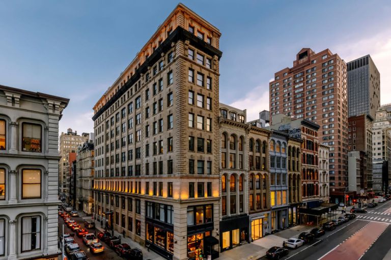 利雅得银行以6000万美元贷款为Tribeca酒店提供再融资