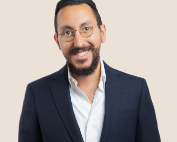 Lev AI CEO and founder Yaakov Zar.