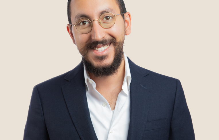 Lev AI CEO and founder Yaakov Zar.