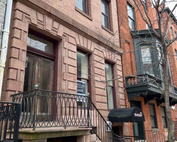 809 Cathedral Street.