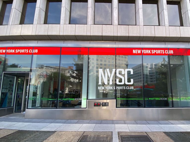 New York Sports Club Reopens near DC’s Dupont Circle