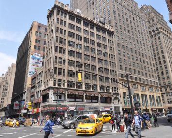 526 Seventh Avenue.