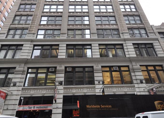 37 West 26th Street