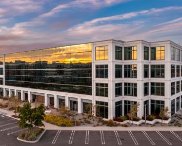 1065 Link partly comprises Link OC, a larger mixed-use development property in Anaheim, Calif.