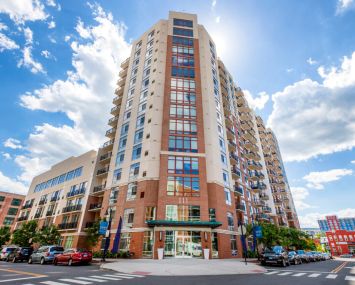 One of the properties included in the $223.9 million refinancing is Harbor Point Apartments at 111 Towne Street.