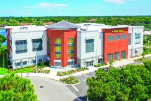 An Andover Properties self-storage center in Margate, Florida. 