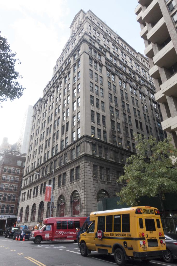纽约市儿童服务管理局在威廉街150号续租53万平方英尺空间