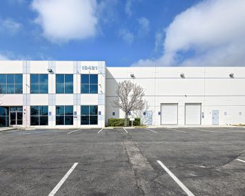 New AIDS Healthcare Foundation warehouse