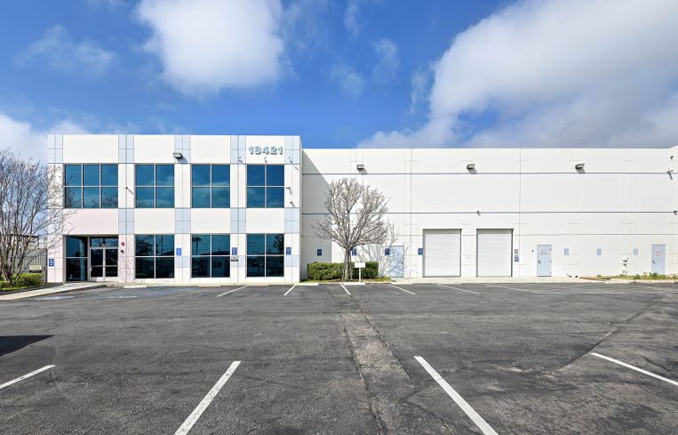 New AIDS Healthcare Foundation warehouse