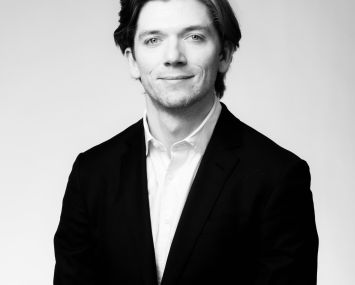 Justin Oates, Vice President of Cain International