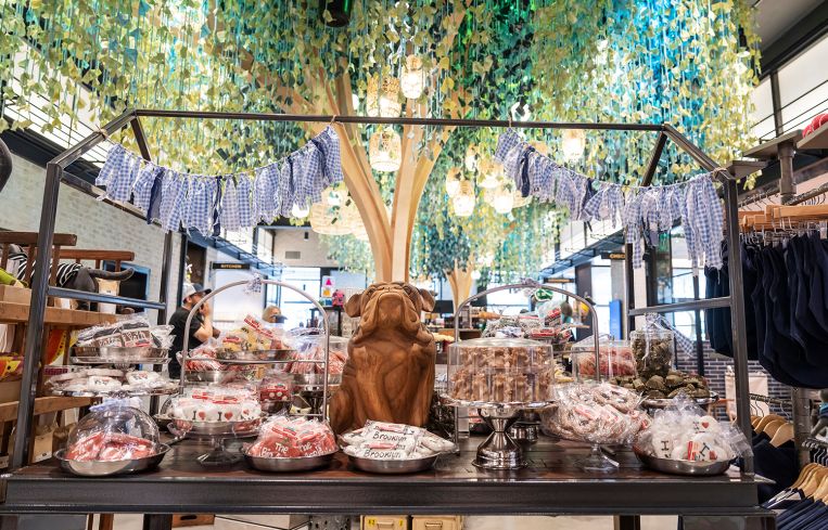 Atmosphere on Tuesday, May 30, 2023 in New York. (Ben Hider/AP Images for Petco)