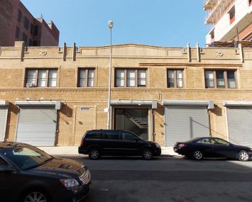 521 West 21st Street.