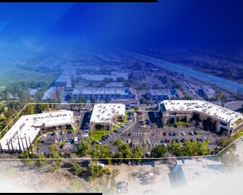 The offices at 5000 Parkway Calabasas include 129,789 rentable square feet.