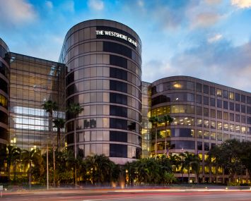 The Westshore Grand hotel in Tampa.