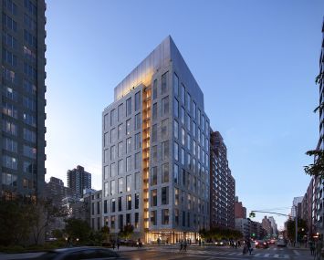 Weill Cornell is building a new Perks&Will-designed dorm on the Upper East Side.