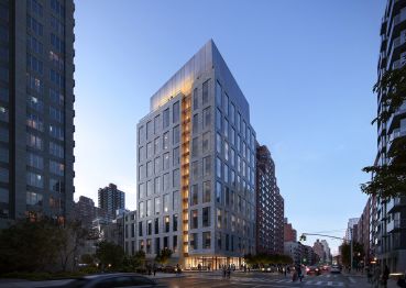 Weill Cornell is building a new Perks&Will-designed dorm on the Upper East Side.