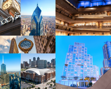 From coast to coast, Milrose Consultants has been involved in the construction of iconic buildings throughout the U.S.