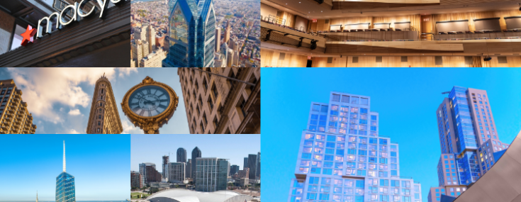 From coast to coast, Milrose Consultants has been involved in the construction of iconic buildings throughout the U.S.