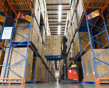 Rexford Industrial's portfolio includes 372 properties with approximately 46 million rentable square feet.