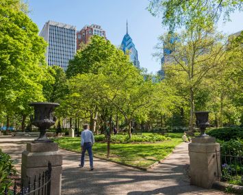 Hines expects to see some greenshoots in the economy for CRE in 2024.
