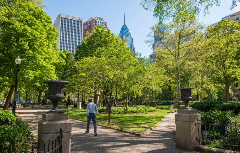 Hines expects to see some greenshoots in the economy for CRE in 2024.